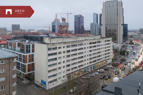 For sale  - apartment Liivalaia  29, Kesklinn (Tallinn), Tallinn, Harju maakond