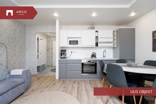 Продаётся квартира Tallinna maantee 87a, Ülejõe, Pärnu linn, Pärnu maakond