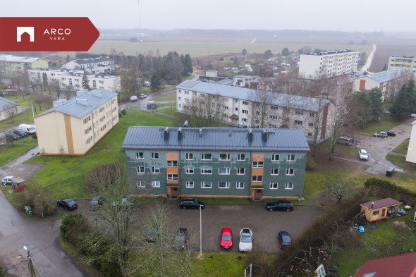 Müüa korter Kodu  16, Kose alevik, Kose vald, Harju maakond