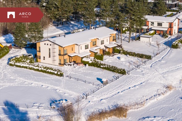 Продаётся часть дома Hirve tee 6, Uuesalu küla, Rae vald, Harju maakond