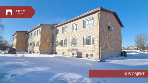 Müüa korter Kevade  37, Viljandi linn, Viljandi maakond