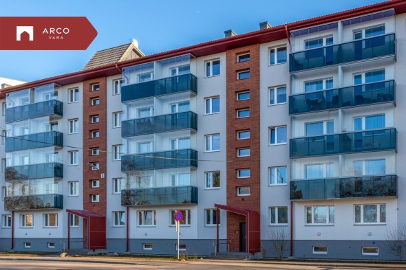 Üürile anda korter Vaablase  1, Mustamäe linnaosa, Tallinn, Harju maakond