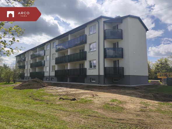 Müüa korter Linnu  15, Pajusti alevik, Vinni vald, Lääne-Viru maakond