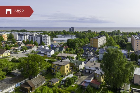 Продаётся дом Pardi  10/1, Rannarajoon, Pärnu linn, Pärnu maakond