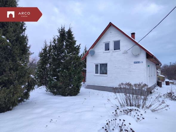 Müüa suvila Vatsla küla 19, Vatsla küla, Saue vald, Harju maakond