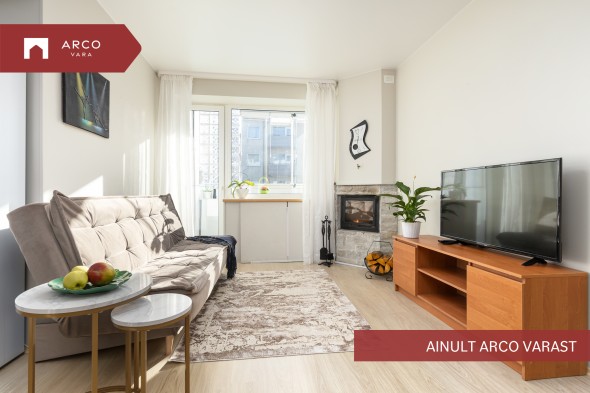 Üürile anda korter Sõle  25b/3, Põhja-Tallinna linnaosa, Tallinn, Harju maakond