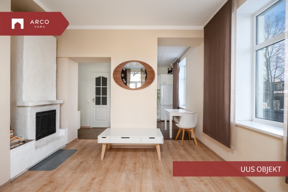 For sale  - apartment Aia  28b, Rannarajoon, Pärnu linn, Pärnu maakond