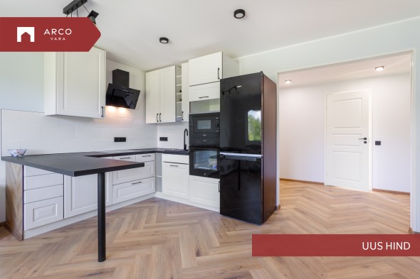 Müüa korter Kastani väikekoht  14, Paikuse alevik, Pärnu linn, Pärnu maakond