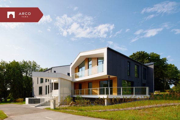 Müüa majaosa Lehiku tee 11, Pirita linnaosa, Tallinn, Harju maakond