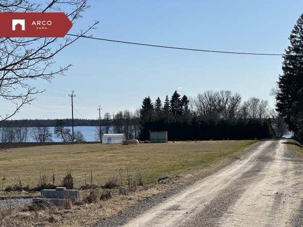 For sale  - land Saadjärve küla, Tartu vald, Tartu maakond