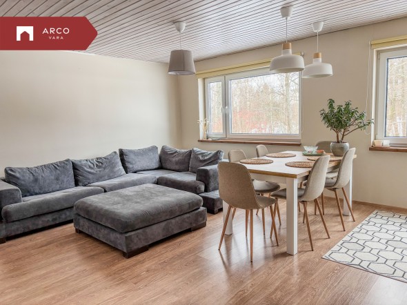 Müüa korter Mustamäe tee 7, Kabli küla, Häädemeeste vald, Pärnu maakond