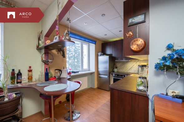 Продаётся квартира Mahlamäe  4, Rapla linn, Rapla vald, Rapla maakond