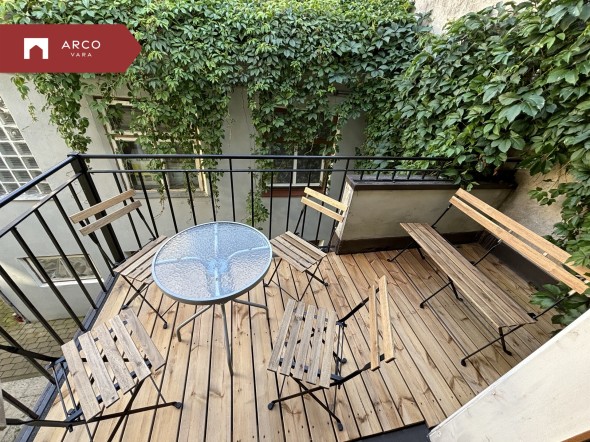 Üürile anda korter Pühavaimu  11, Kesklinn (Pärnu), Pärnu linn, Pärnu maakond