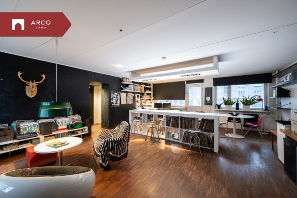 Müüa büroopind Liivalaia  29, Kesklinn (Tallinn), Tallinn, Harju maakond