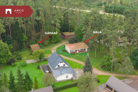 Продаётся дом Premeti, Ussimäe küla, Rakvere vald, Lääne-Viru maakond