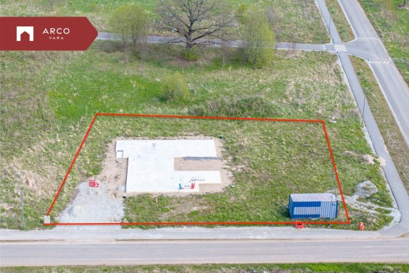 Müüa maa Tiigi tee 9, Assaku alevik, Rae vald, Harju maakond