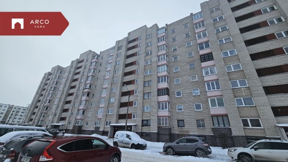 Müüa korter Kangelaste prospekt  19, Narva linn, Ida-Viru maakond