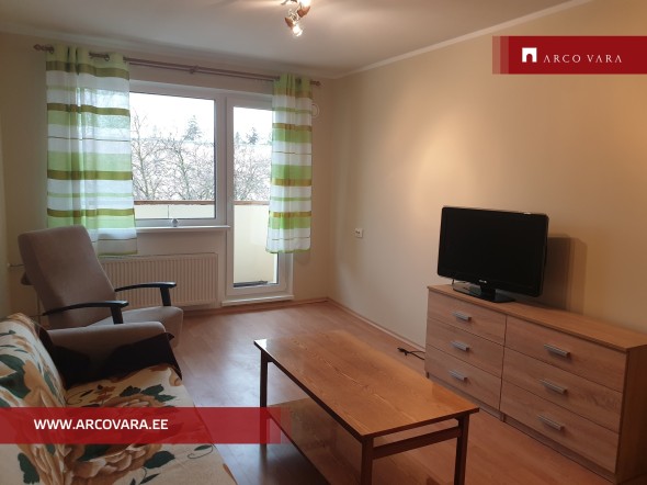 Сдаётся в аренду квартира Nooruse  14, Puhja alevik, Elva vald, Tartu maakond