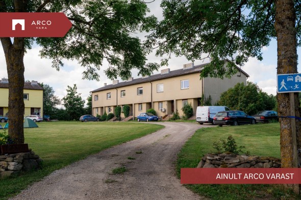 Продаётся квартира Männi 5, Puka küla, Saaremaa vald, Saare maakond