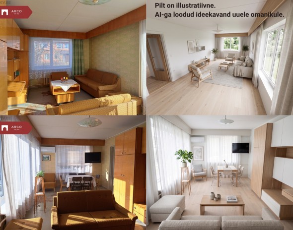 For sale  - house Sulevi  7, Valga linn, Valga vald, Valga maakond