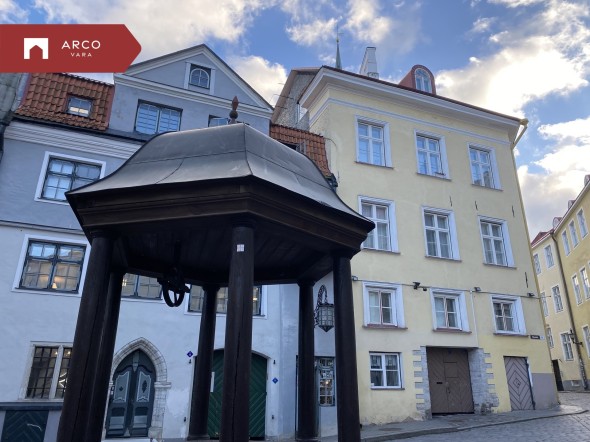 Müüa korter Rataskaevu  9, Kesklinn (Tallinn), Tallinn, Harju maakond