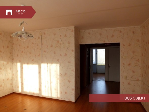 For sale  - apartment Kaarlimõisa tee 15, Väike-Kamari küla, Põltsamaa vald, Jõgeva maakond