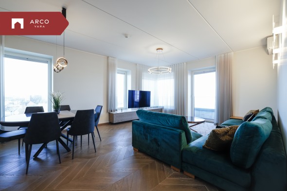 Продаётся квартира Järve  2, Kristiine linnaosa, Tallinn, Harju maakond