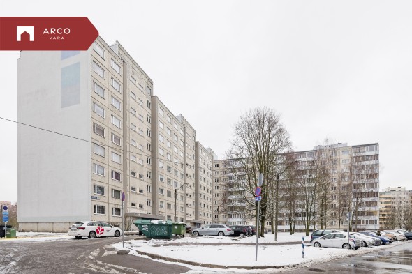 Сдаётся в аренду квартира Kivila  17, Lasnamäe linnaosa, Tallinn, Harju maakond