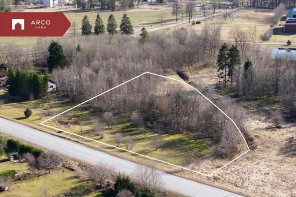 Müüa maa Saluoja, Oru küla, Kose vald, Harju maakond