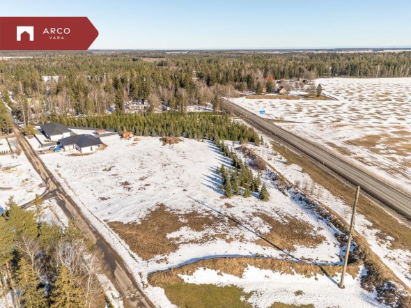 Продаётся земля Kiivitaja, Rakvere linn, Lääne-Viru maakond