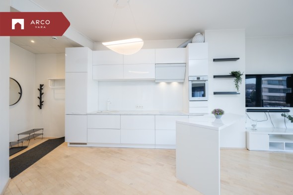 Müüa korter Pirita tee 26c/1, Kesklinn (Tallinn), Tallinn, Harju maakond