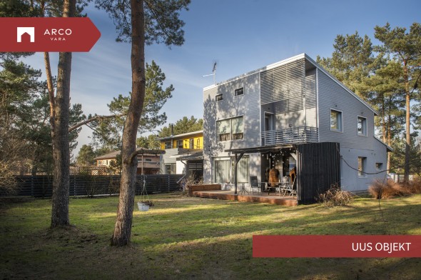 Müüa majaosa Käära tee 10, Laiaküla, Viimsi vald, Harju maakond