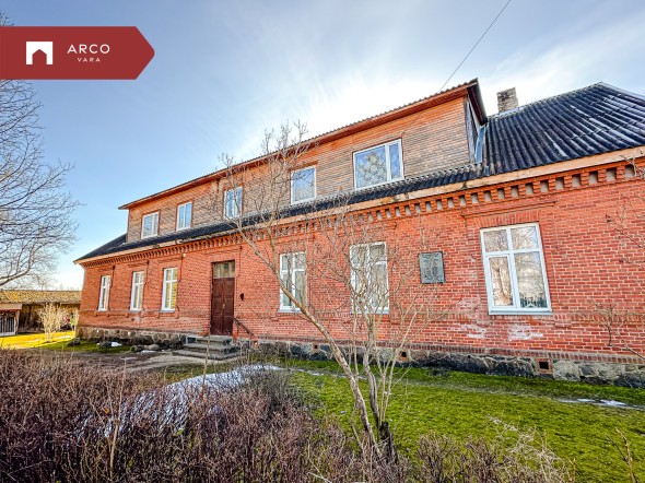 Продаётся квартира Abja tee 6, Abja-Paluoja linn, Mulgi vald, Viljandi maakond