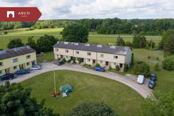 For sale  - apartment Männi 5, Puka küla, Saaremaa vald, Saare maakond