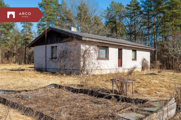 Müüa maja Keskoja, Oidrema küla, Lääneranna vald, Pärnu maakond