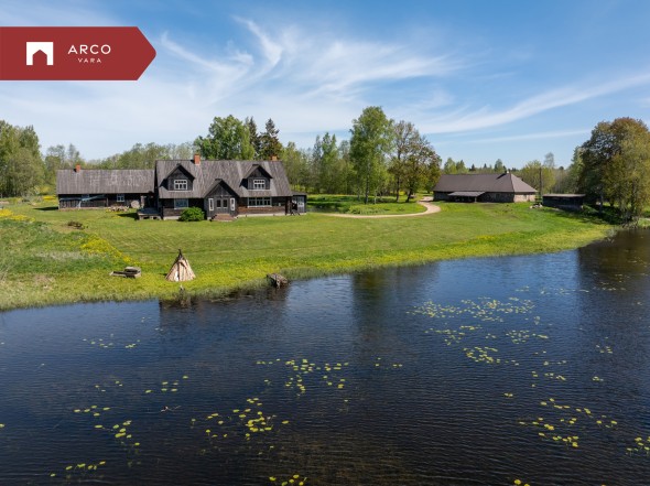 Müüa maja Kolotsi, Voki küla, Võru vald, Võru maakond