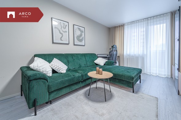 Müüa korter Punane  21, Lasnamäe linnaosa, Tallinn, Harju maakond