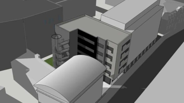 Müüa majutuspind Tuukri  52, Kesklinn (Tallinn), Tallinn, Harju maakond