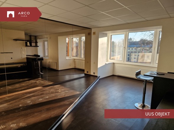 Сдаётся в аренду квартира Turu  7, Kesklinn (Tartu), Tartu linn, Tartu maakond