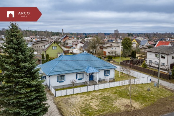 Müüa maja Kirsi  1, Viljandi linn, Viljandi maakond