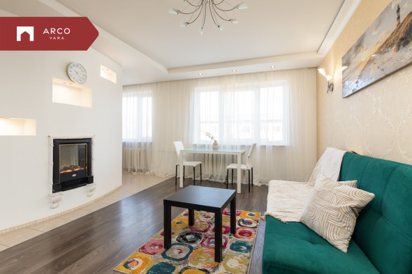 Müüa korter Sitsi  28, Põhja-Tallinna linnaosa, Tallinn, Harju maakond