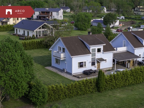 Müüa majaosa Kaasiku  5, Liikva küla, Harku vald, Harju maakond