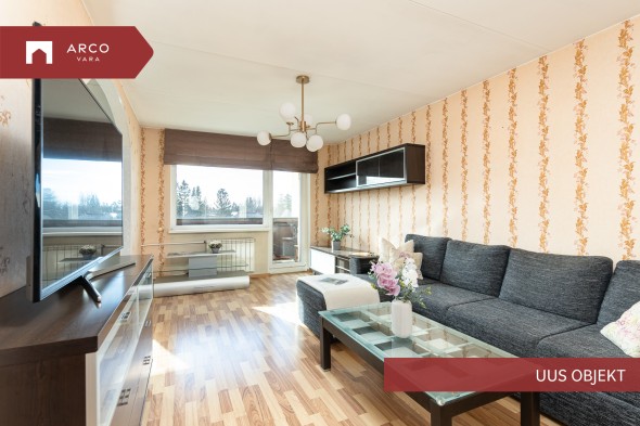 For sale  - apartment Kütise  17, Saue linn, Saue vald, Harju maakond