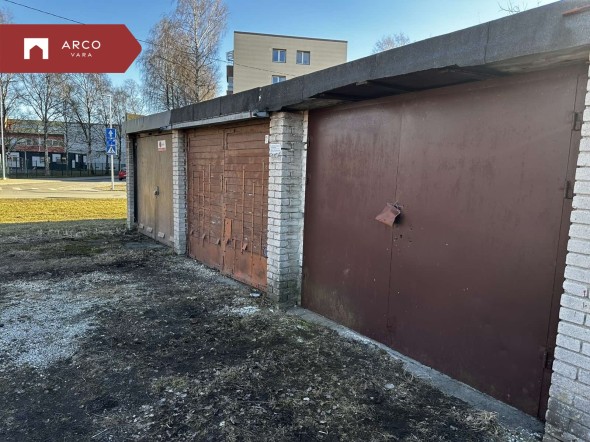Продаётся гараж Ehte  36a, Põhja-Tallinna linnaosa, Tallinn, Harju maakond