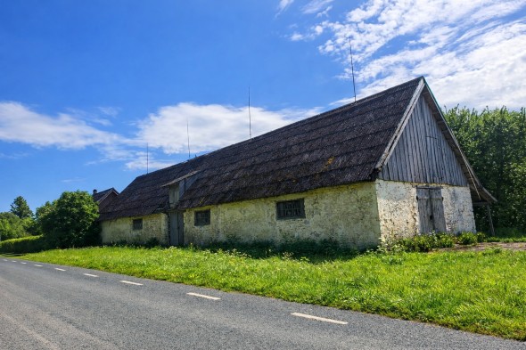 For sale  - land Uus-Laadamäe, Mäeküla, Saaremaa vald, Saare maakond