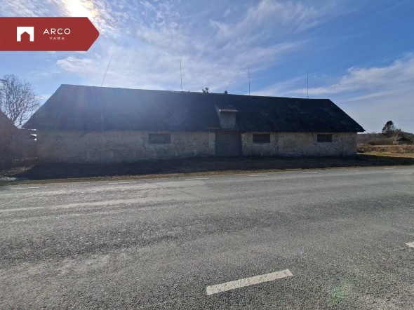 For sale  - land Uus-Laadamäe, Mäeküla, Saaremaa vald, Saare maakond