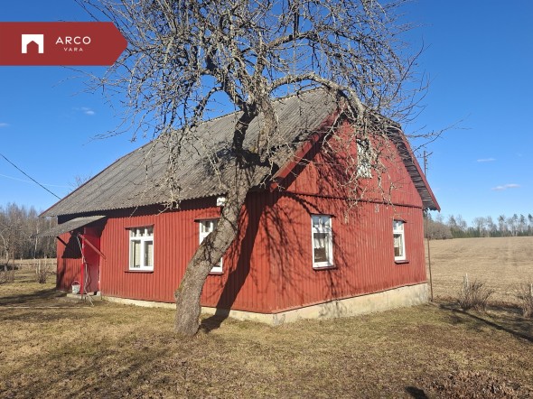 For sale  - farm Aedniku, Kaaruka küla, Paide linn, Järva maakond