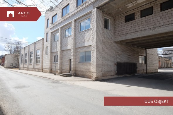 For rent  - retail Lossi  41, Viljandi linn, Viljandi maakond