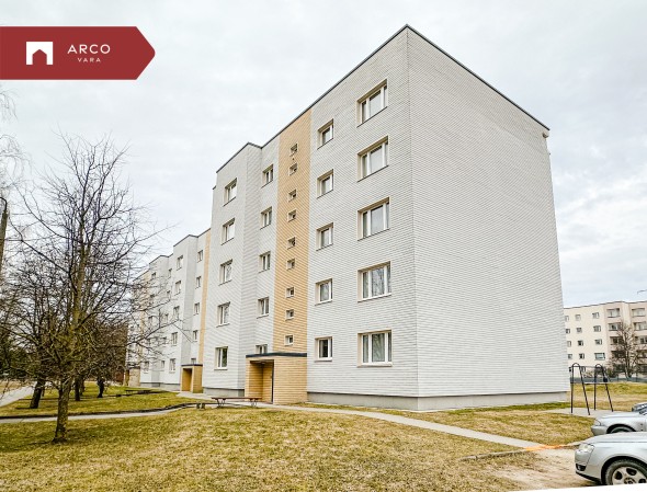 Müüa korter Riia maantee 7, Viljandi linn, Viljandi maakond