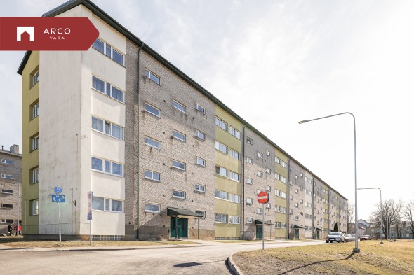 Müüa korter Avar  2, Maardu linn, Harju maakond